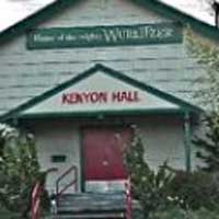Kenyon Hall
