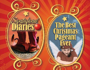 The Best Christmas Pageant Ever and The Santaland Diaries in Seattle