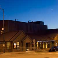 Floyd and Delores Jones Playhouse